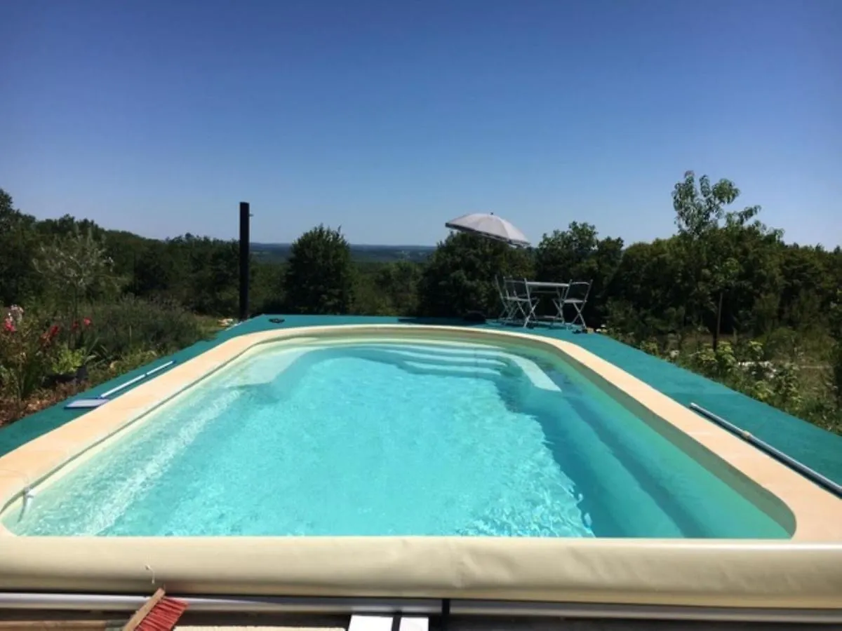 Luxury Villa In Cazals With Swimming Pool