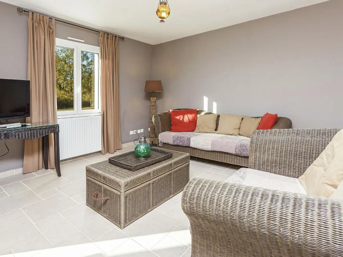 Luxury Villa In Cazals With Swimming Pool 0*,