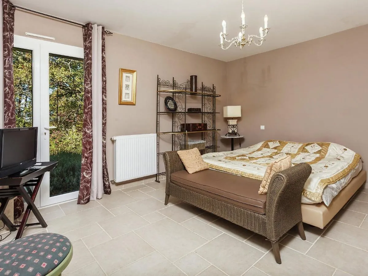 Luxury Villa In Cazals With Swimming Pool 0*,